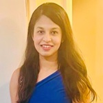 Dr Aishwarya Kadrekar, MBBS, MS , DNB , MRCOG